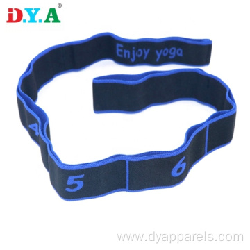 Yoga Fitness Resistance Band,